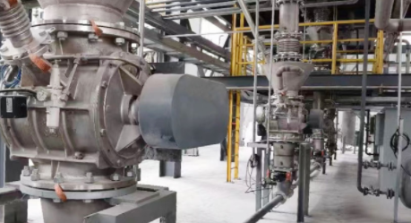 气力输送系统容易堵塞是什么原因？