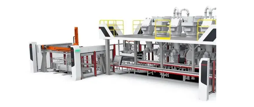 物料自动输送计量配料系统介绍