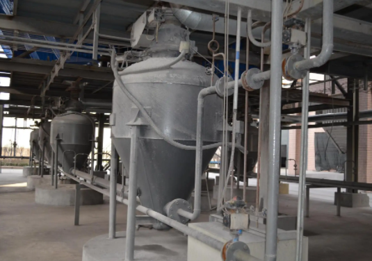 气力输送报价_一套大概多少钱？