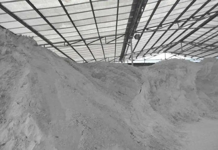 水泥气力输送系统