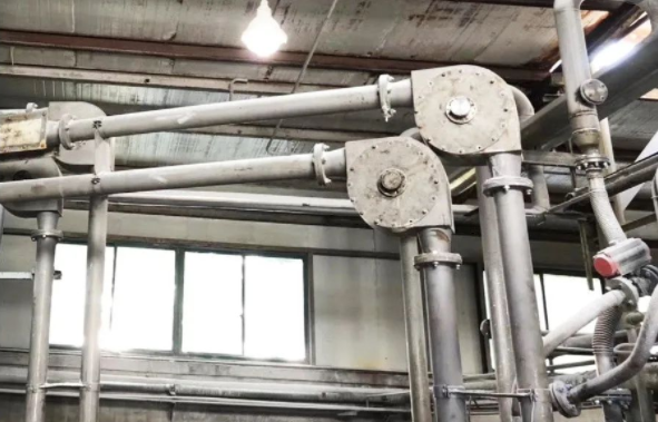 粉体输送过程中产生大量粉尘污染怎么解决？