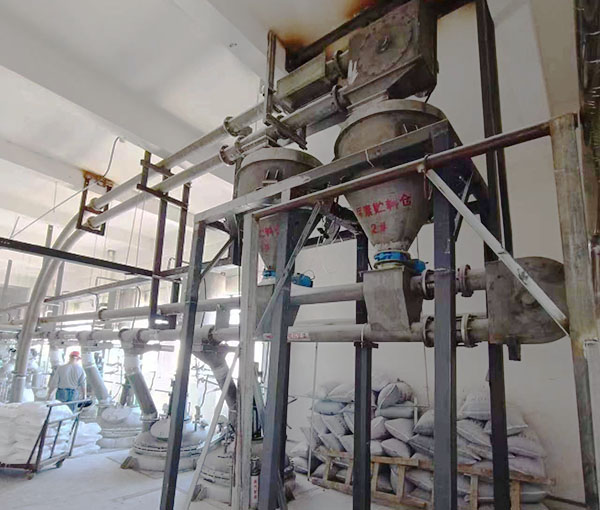 管链输送机灵活的结构对工厂环保改造的意义