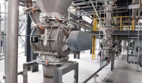 2种负压气力输送系统的介绍和优缺点对比