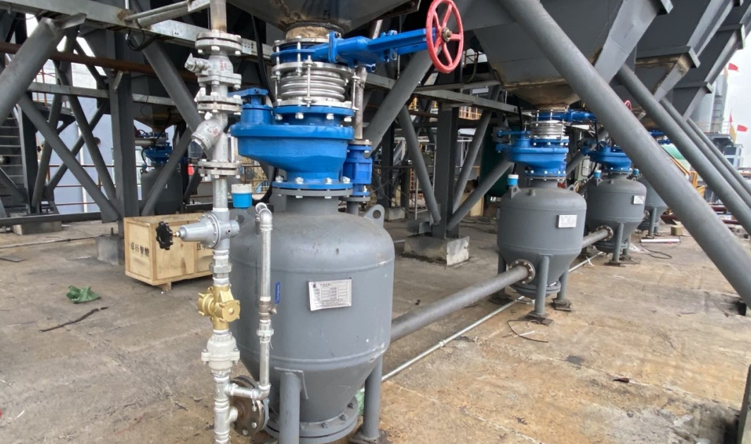 除尘灰气力输送系统的介绍和特点