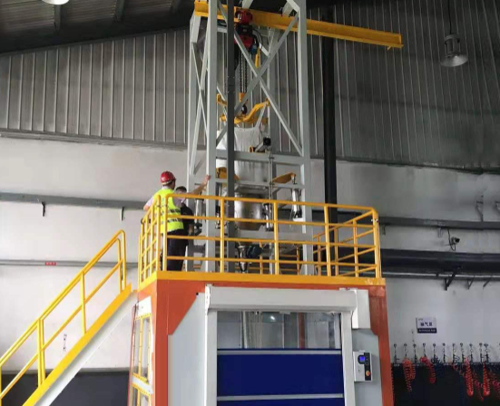 为什么说吨袋拆包机在工厂必不可少？