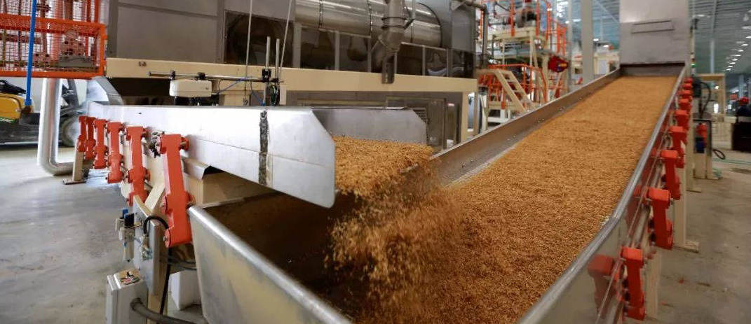 告别传统输送:气力输送技术助力烟草行业高效生产