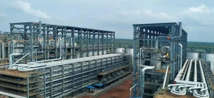 氧化铝气力输送系统:高效环保的物料输送解决方案