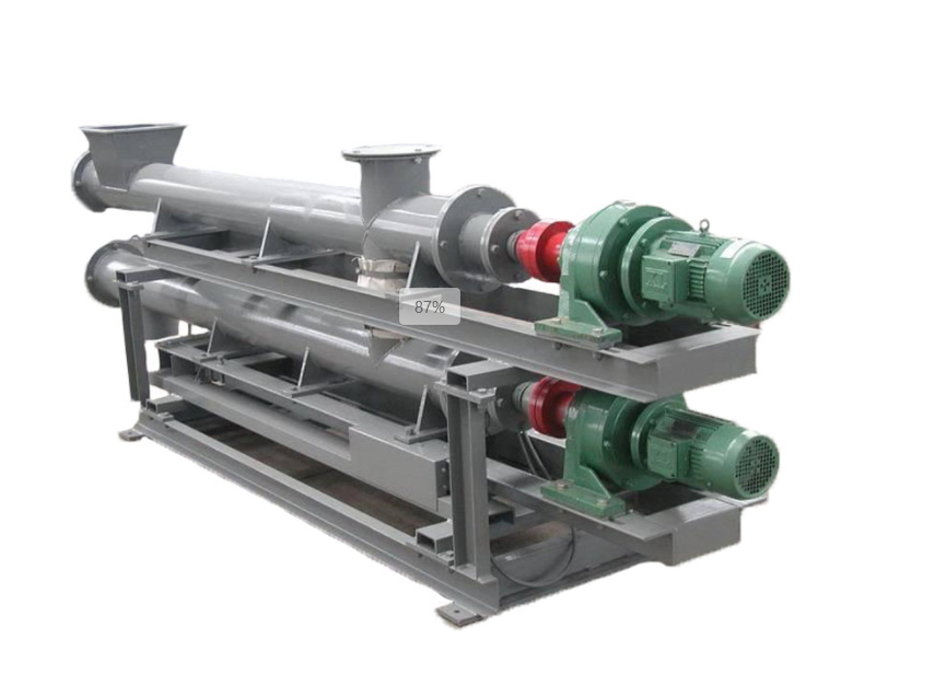 螺旋计量输送机